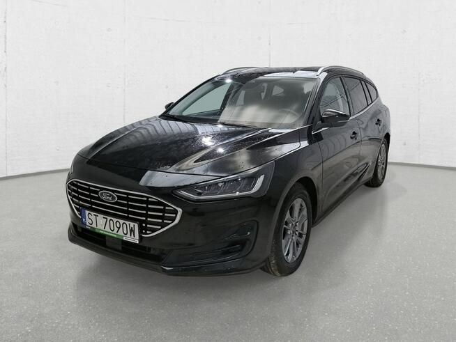 Ford Focus 1.5 EcoBlue Titanium X Poleasingowe.pl SCM Komorniki - zdjęcie 3