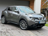 Nissan Juke Gwarancja Kamera 360 Skórzana tapicerka Włocławek - zdjęcie 2