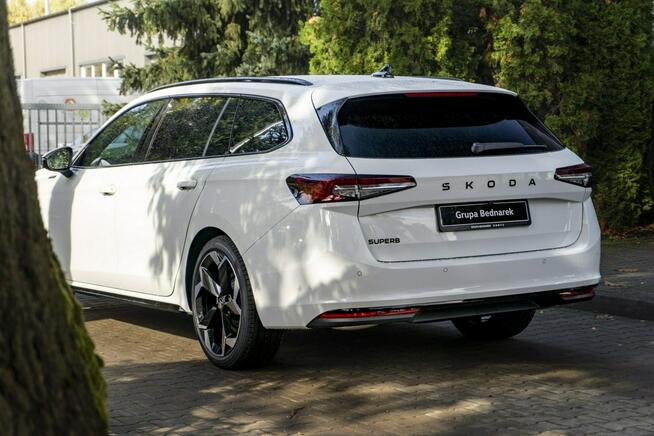 Škoda Superb Combi Sportline 2.0 TSI 204 KM DSG - Dostępna od ręki! Łódź - zdjęcie 10