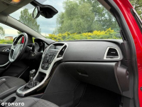 Opel Astra 1.4 T Enjoy Kraków - zdjęcie 11
