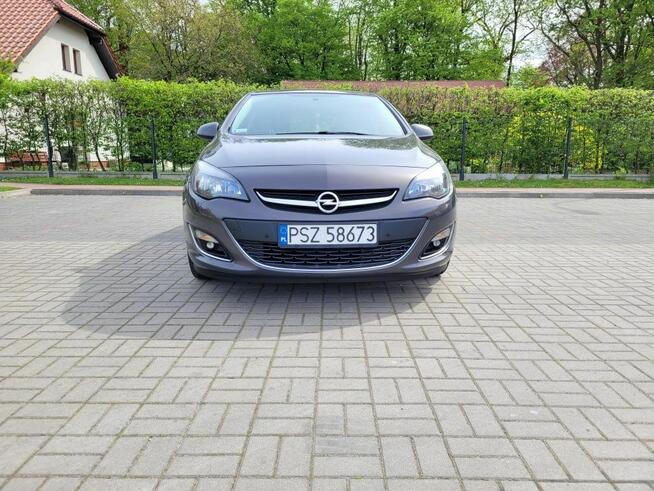 Opel Astra Lift Cosmo!! 1.4T Polski Salon!! Duszniki - zdjęcie 1