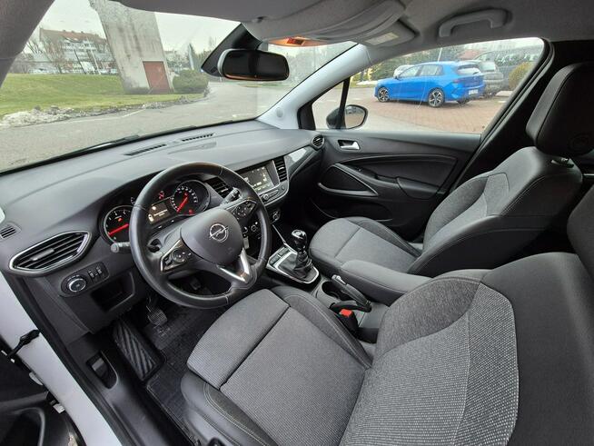 Opel Crossland Elegance 1.2 Turbo 110 KM Giżycko - zdjęcie 10