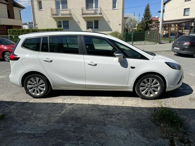 Opel Zafira C 2.0 CDTI Stalowa Wola - zdjęcie 7
