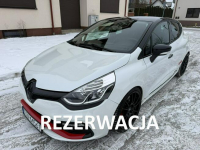 Clio RS 1.6TCE Monaco GP Navi Skóra Oz Ultraleggera Gwint Serwis ASO
