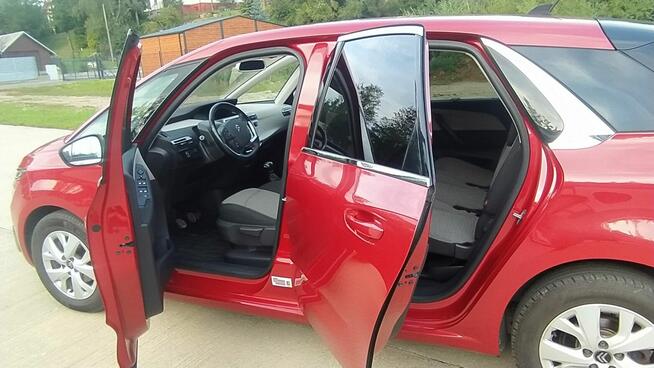 Citroen C4 Spacetourer 2.0 Citroën 2020 Nowy Sącz - zdjęcie 5