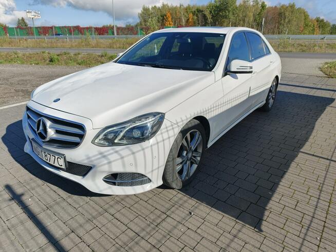 Mercedes E 220 Lipówki - zdjęcie 2