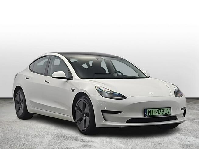 Tesla Model 3 Long Range RWD ! Z Polskiego Salonu ! Faktura VAT ! Warszawa - zdjęcie 7