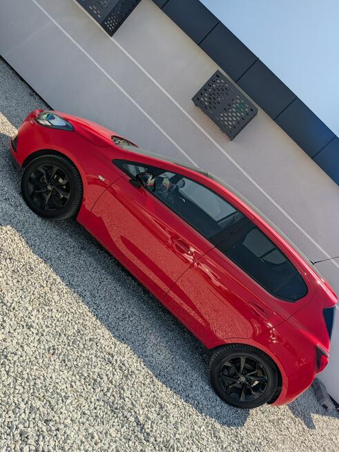 Opel Corsa E 1.4 Color Edition Miękinia - zdjęcie 6