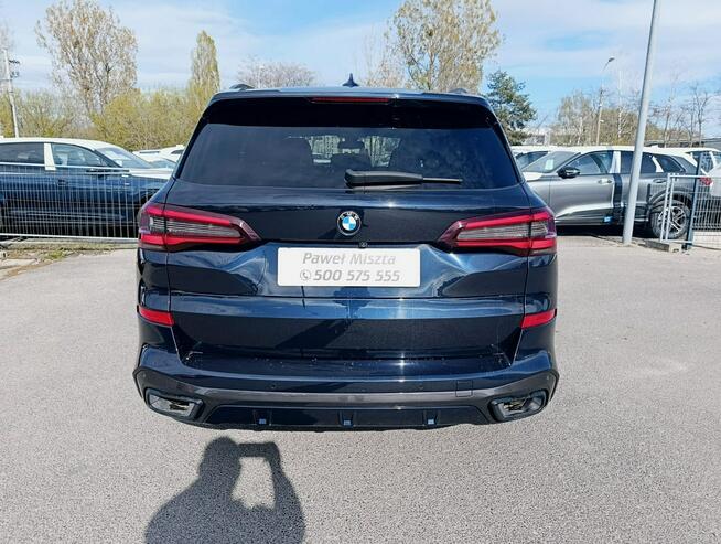 BMW X5 M-pakiet wewnętrzny zewnętrzny Otwock - zdjęcie 12