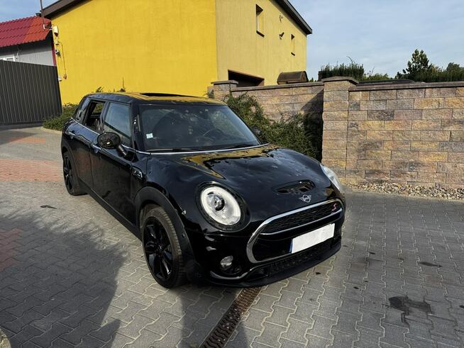 CLUBMAN 2.0d 190 F54 AUTOMAT#LED#Panorama#Navi Margonin - zdjęcie 4