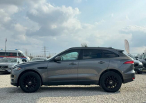 Jaguar F-Pace, 2017 Michałowice - zdjęcie 7