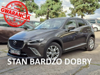 Mazda CX-3 Klimatronic, Podgrzewane fotele, PDC, WEBASTO, 2 kpl. kół