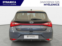 Hyundai i20 Pure 1.2 84KM M5 2022/23r., Salon PL, VAT 23% Myślenice - zdjęcie 7