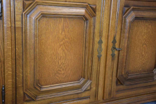 komoda dębowa - jak nowa Olsztyn - zdjęcie 5