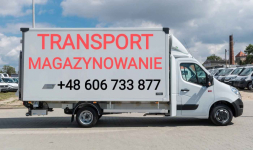 Transport przeprowadzki, samochód z windą Krowodrza - zdjęcie 1