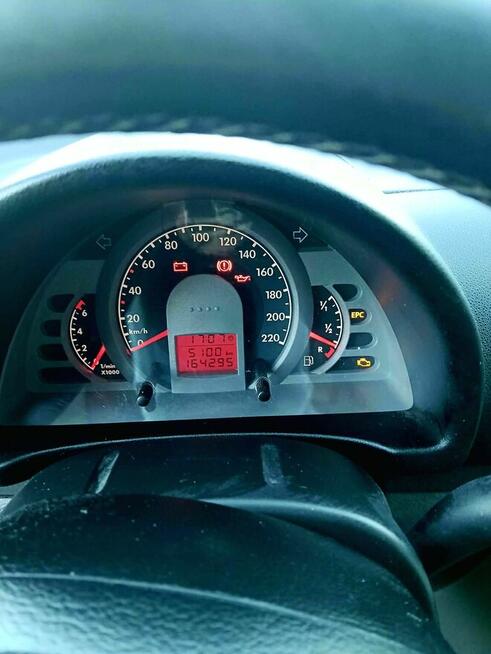Na sprzedaż vw fox 1,2 55km benzyna 2006rok Strzałków - zdjęcie 3