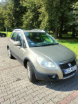 FIAT SEDICI 1.6 4×4 Kęty - zdjęcie 3