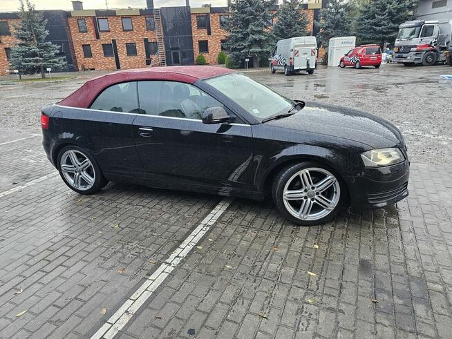 Audi A3 cabrio NIESPOTYKANY ! Włocławek - zdjęcie 2