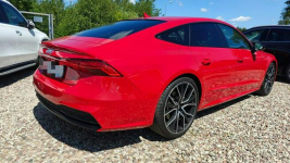 Audi A7 // Salon Polska// 3.0// Skrętna oś// Skóra Ostrołęka - zdjęcie 7