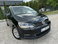 Volkswagen Sharan 7 osobowy // Bogato wyposażony // Serwisowany Starowa Góra - zdjęcie 3