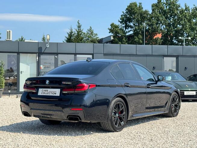 BMW Seria 5, 2023 Michałowice - zdjęcie 4