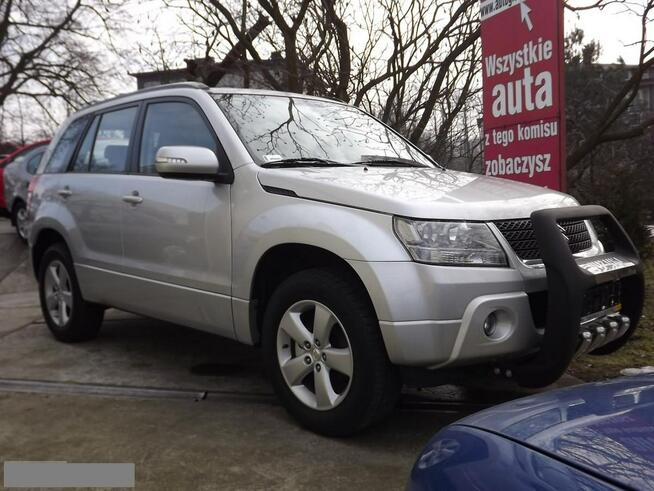 Suzuki Grand Vitara 58tys.km.Krajowy2.416V Gaz DE-LUX*SERWIS. jak NOWY Skawina - zdjęcie 4