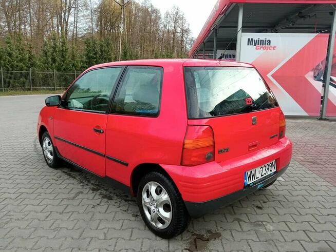 SEAT AROSA 1.0 GAZ LPG WAŻNE OC I PT 25zŁ/100km tania jazda Grójec - zdjęcie 2