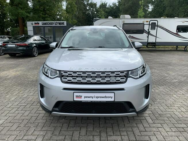 Land Rover Discovery Sport 2.0d 150 KM Kraków - zdjęcie 2