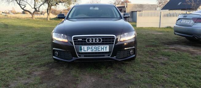 Audi A4 b8 2010r multitronic Anglik. Piekny Odolanów - zdjęcie 1