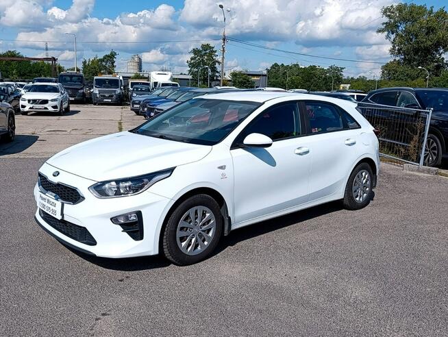 Kia Cee'd Salon Polska bezwypadkowy Karczew - zdjęcie 7