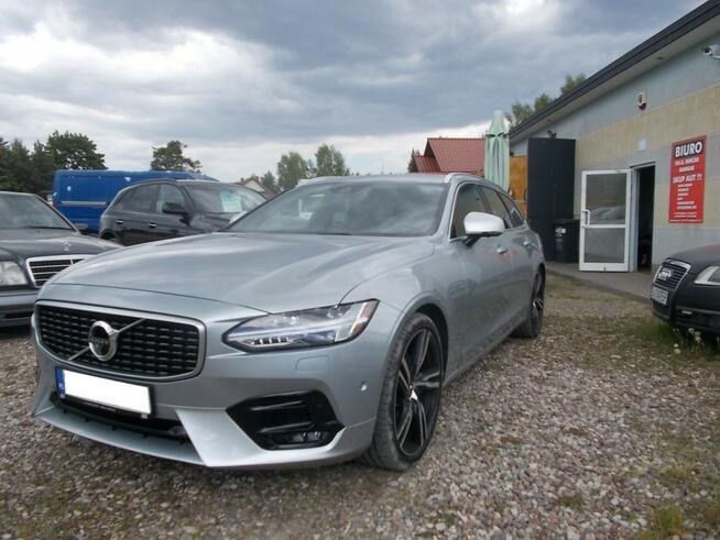 Volvo V90 2,0Turbo 326PS!!! T6 R-DESIGN!!!4X4!! Białystok - zdjęcie 2