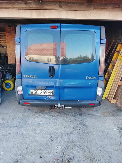 Sprzedam Renault Trafic Sochaczew - zdjęcie 1