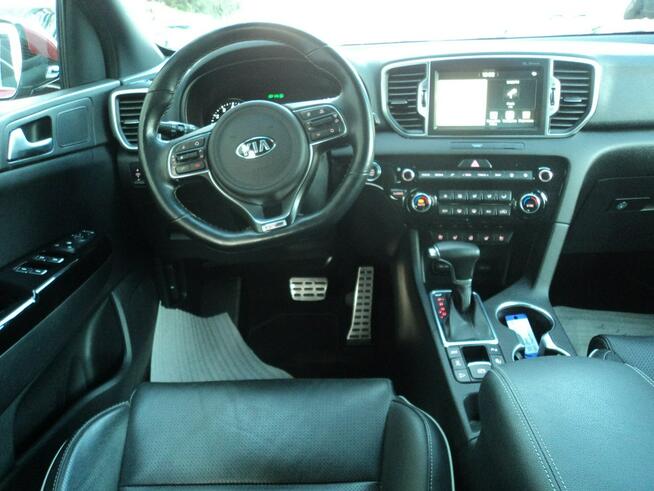 Kia Sportage Lublin - zdjęcie 12