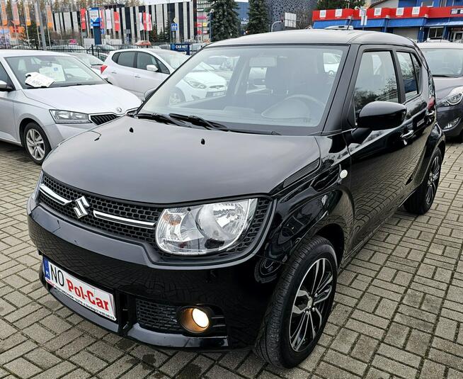 Suzuki Ignis Serwisowany, bluetooth ,klima, hak Olsztyn - zdjęcie 3