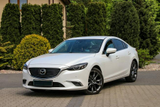 Mazda 6 Kamery Radar Blisy System Pasa Navi 192KM Head Up Bose Manetki Ostrów Mazowiecka - zdjęcie 5