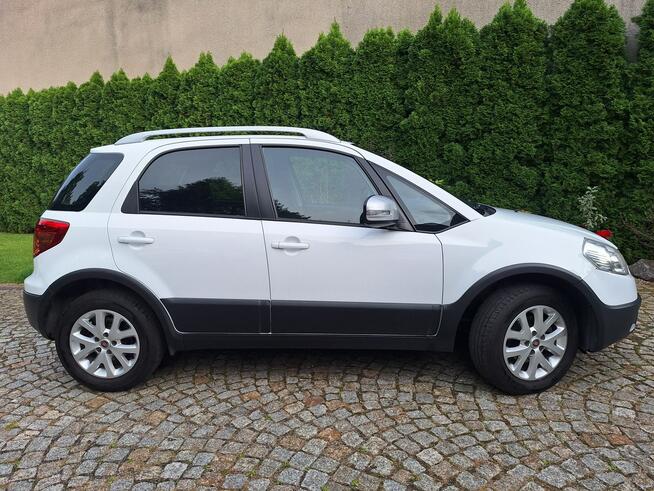 Fiat Sedici 2.0 Multijet Emotion 4X4 Siewierz - zdjęcie 7