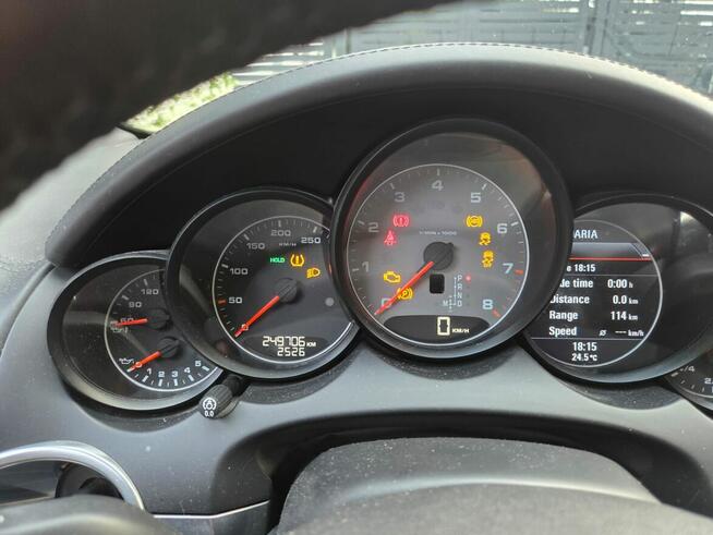 Porsche Cayenne 4.8 II S V8 SALON POLSKA IDEAŁ Rzeszów - zdjęcie 7