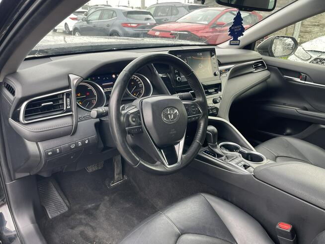 Toyota Camry Hybryda Skóra Podgrzewanie Kamera 218KM Gliwice - zdjęcie 10