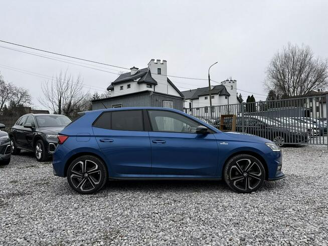 SKODA FABIA IV MONTE CARLO Warszawa - zdjęcie 7