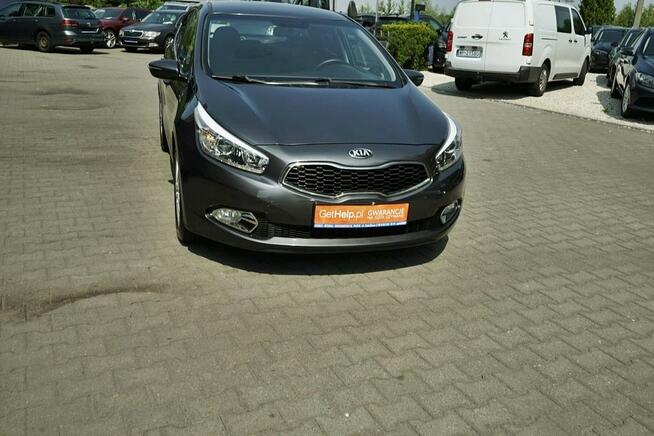 Kia Cee'd 1,4i Klima, NAVI, 2015r. Płock - zdjęcie 11