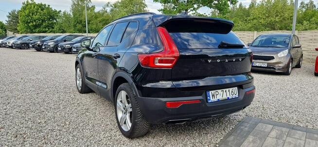 Volvo XC 40 Jeden Właściciel Bezwypadkowy 2.0 Geartronic R-Design Płock - zdjęcie 7