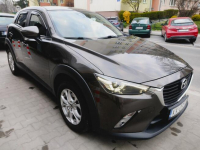 Ładna Mazda CX 3 SKYACTIV G Kraków - zdjęcie 2