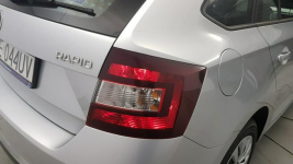 Škoda RAPID 1.0 TSI Ambition ! Z Polskiego Salonu ! Faktura VAT ! Warszawa - zdjęcie 12