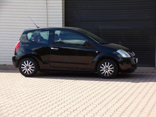 Citroen C2 Klima /Gwarancja /1,4 /74KM /2007 Mikołów - zdjęcie 8