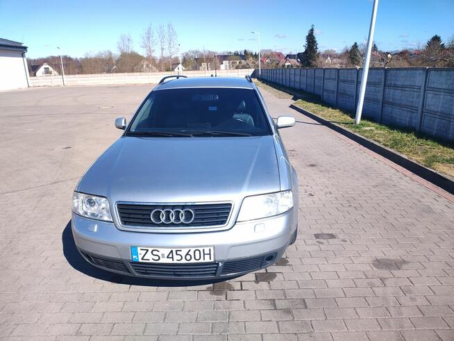 Audi A6 C5 Avant. 2,5 diesel Gryfice - zdjęcie 8