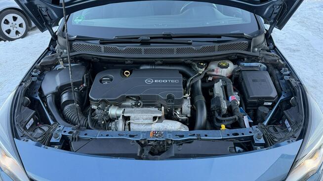 Opel Astra Benzyna Zarejestrowany Ubezpieczony Elbląg - zdjęcie 12