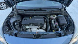 Opel Astra Benzyna Zarejestrowany Ubezpieczony Elbląg - zdjęcie 12