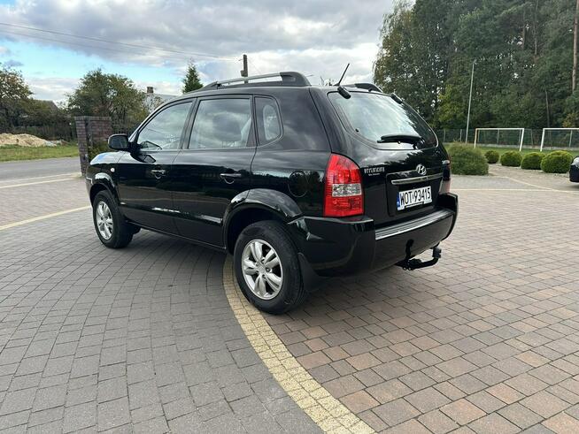 Hyundai Tucson Bardzo ładny Benzyna Gaz Lipówki - zdjęcie 6