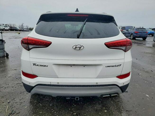 Hyundai Tucson / 4x4 / bogata wersja / niski przebieg / Tarnów - zdjęcie 6