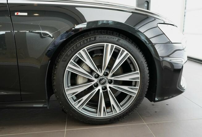 Audi A6 W cenie: GWARANCJA 2 lata, PRZEGLĄDY Serwisowe na 3 lata Kielce - zdjęcie 9